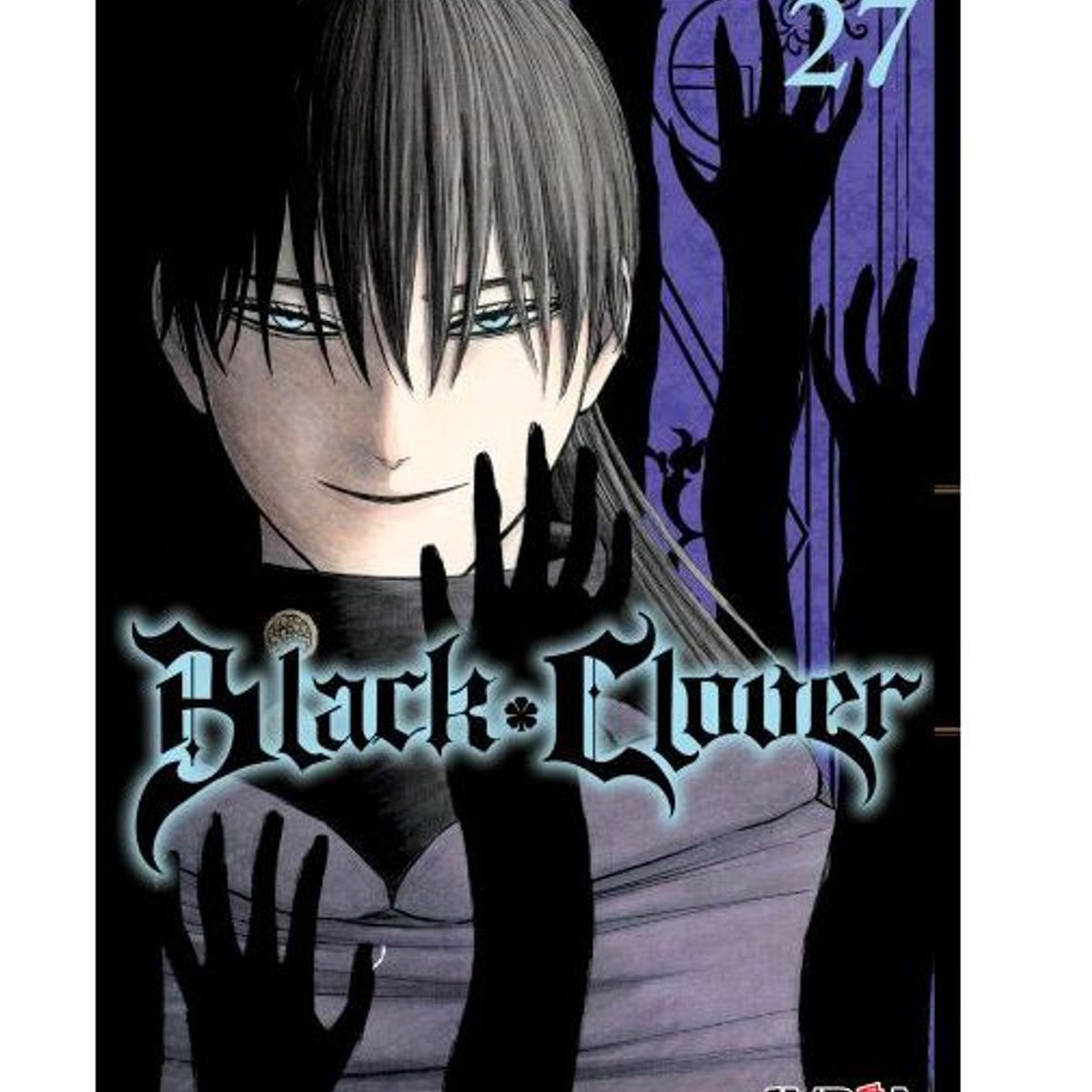 IVREA - Manga Black Clover Tomo 27