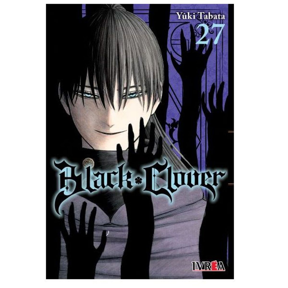 IVREA - Manga Black Clover Tomo 27