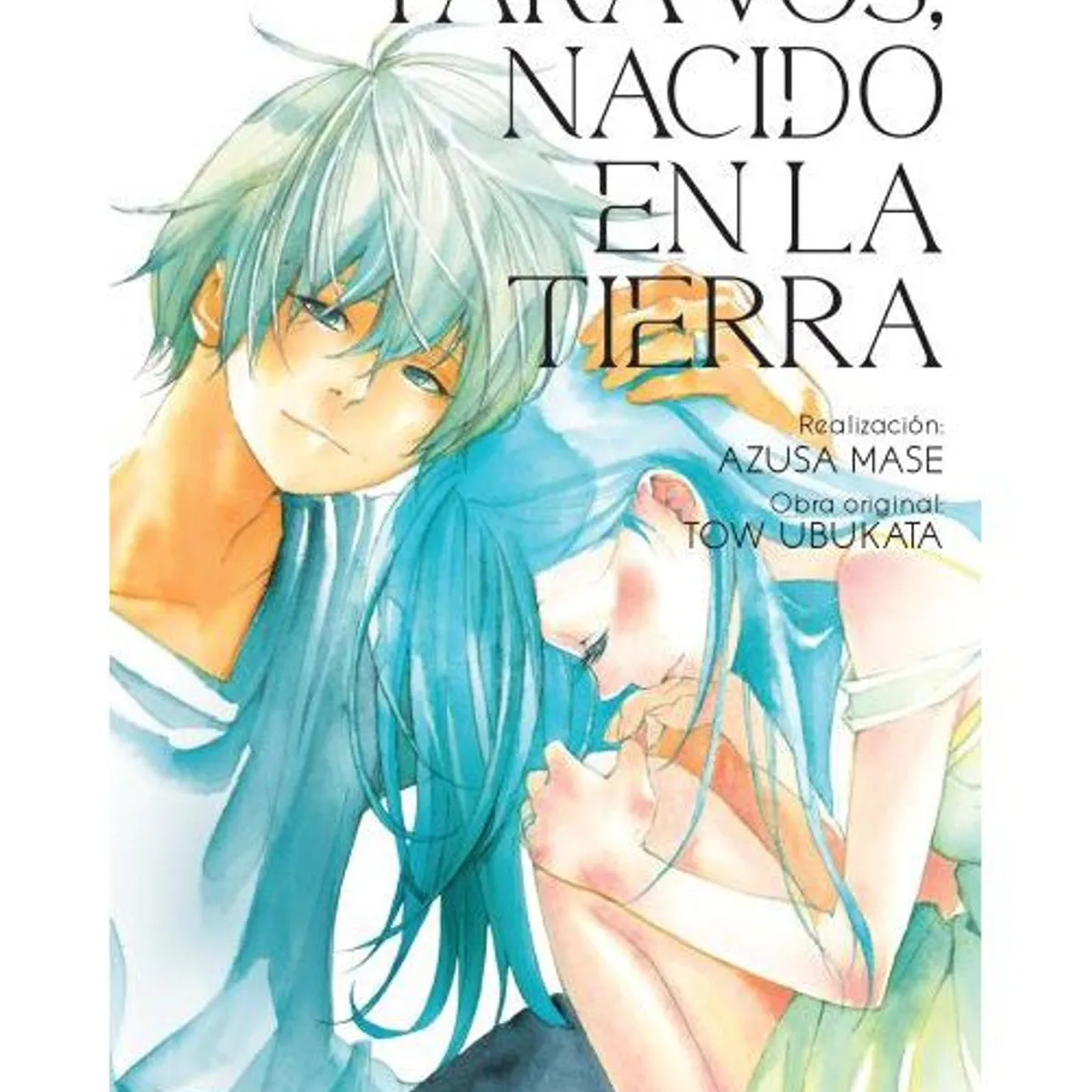 IVREA - Manga Para Vos Nacido En La Tierra
