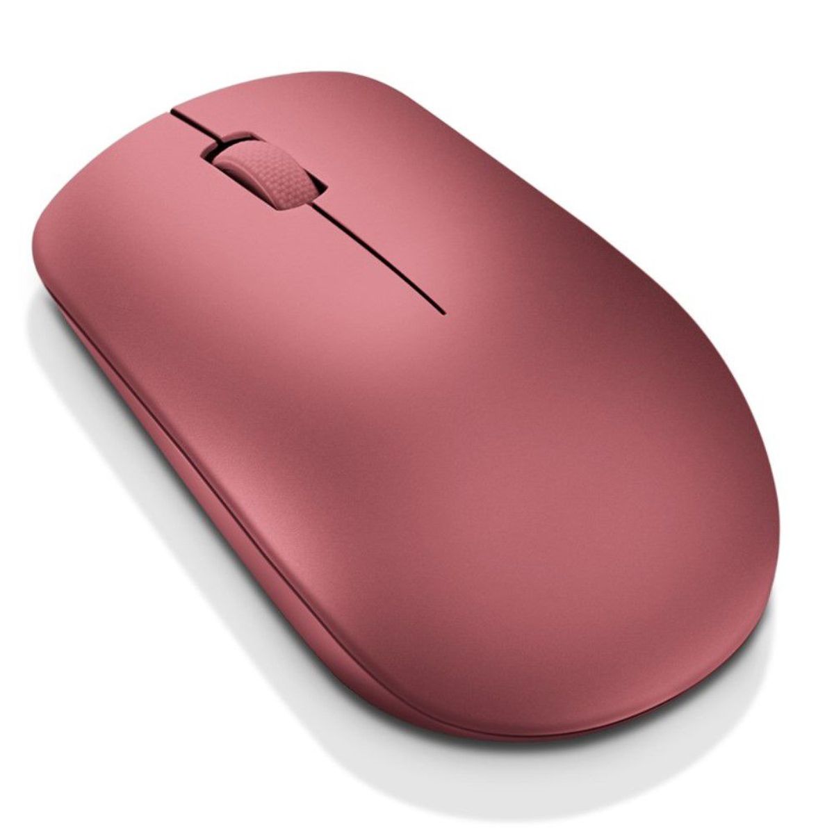 LENOVO - Mouse Lenovo 530 Ambidextro RF inalámbrico Óptico Cherry - GY50Z18991