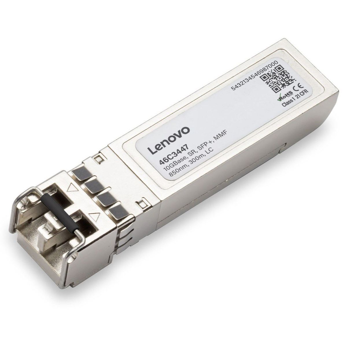 LENOVO - Módulo Tranceptor Lenovo Sfp Fibra Óptica 10Gbits 46C3447