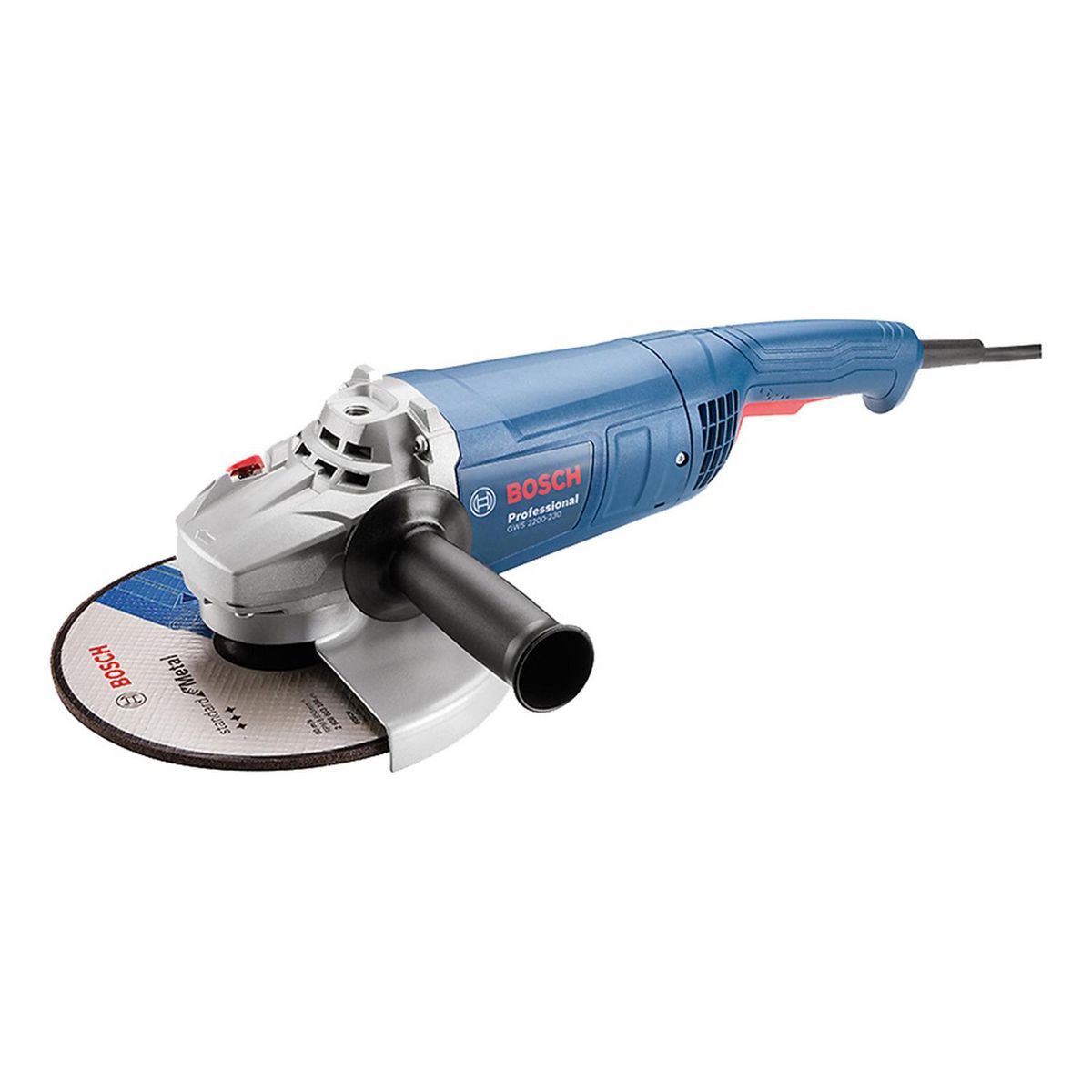 BOSCH - Amoladora Angular 9" 2200W 6500 rpm Bosch GWS 2200-230