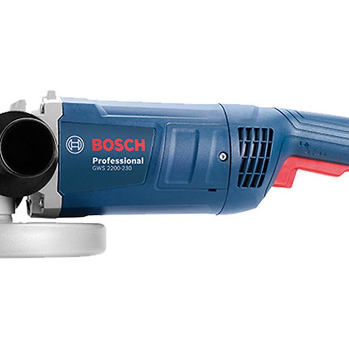 BOSCH - Amoladora Angular 9" 2200W 6500 rpm Bosch GWS 2200-230