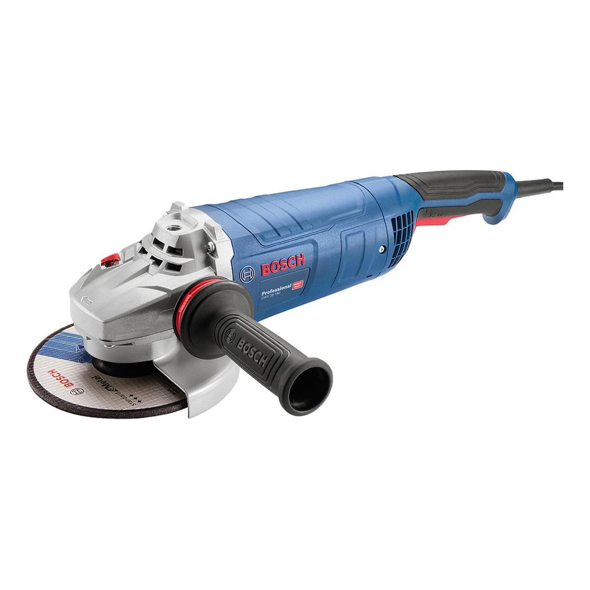 BOSCH - Amoladora Angular 2800w 6500 Rpm Bosch Gws 28-180