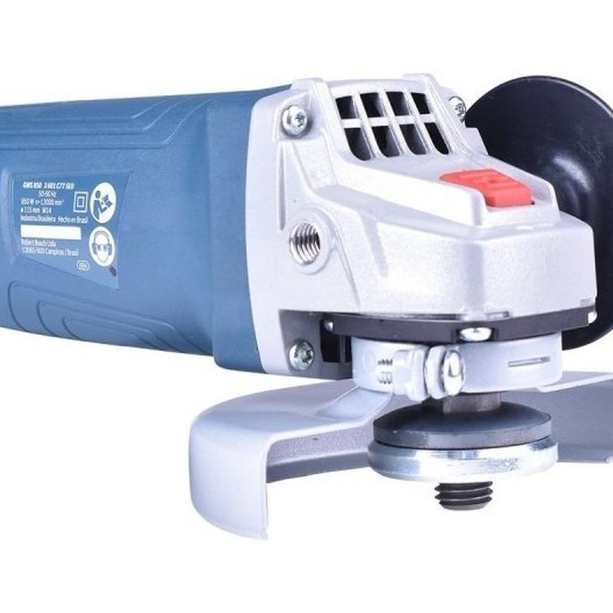 BOSCH - Amoladora Angular 4 1/2" 850W 11000 rpm Bosch GWS 850