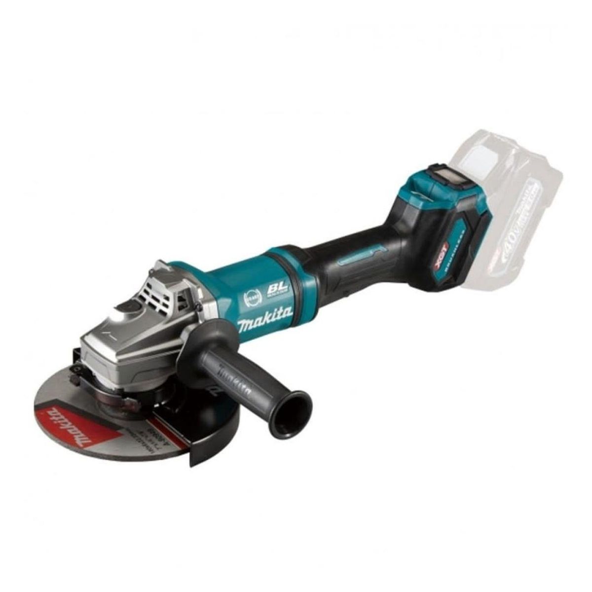 MAKITA - Amoladora Angular 7 40V Max XGT BL Baretool Makita GA037GZ