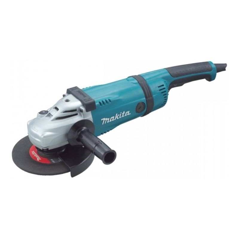 MAKITA - Amoladora Angular 7" 2400W 8500 rpm Makita GA7030
