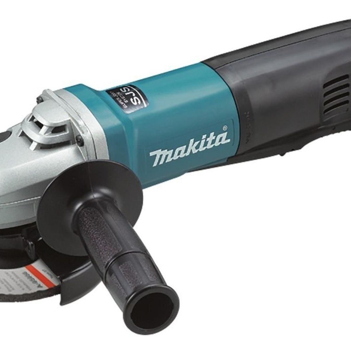 MAKITA - Amoladora Angular 4 1/2" 1400W 10500 rpm Makita 9564PC