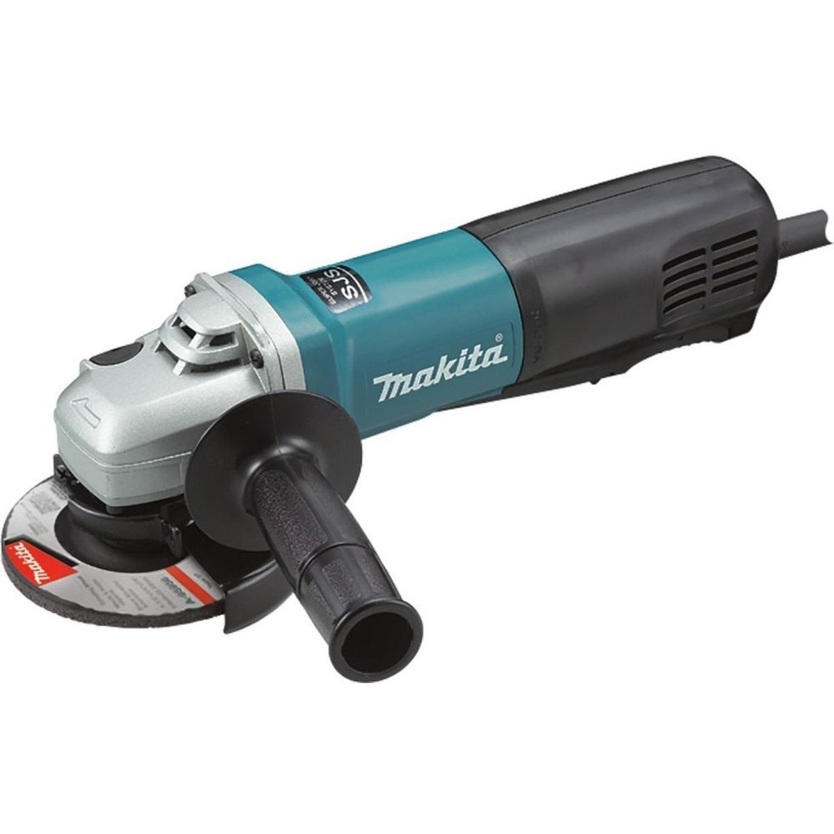 MAKITA - Amoladora Angular 4 1/2" 1400W 10500 rpm Makita 9564PC