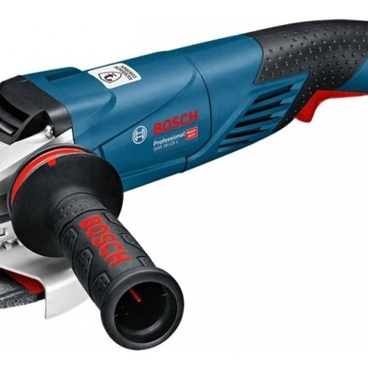 MAKITA - Amoladora Angular 5" 1800W 11500 rpm Bosch GWS 18-125 PL