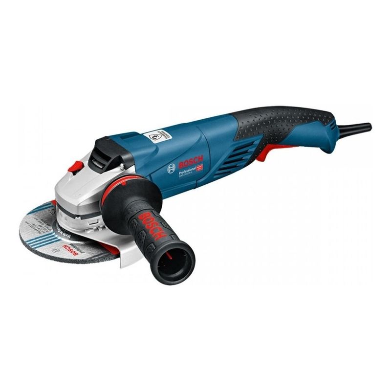MAKITA - Amoladora Angular 5" 1800W 11500 rpm Bosch GWS 18-125 PL