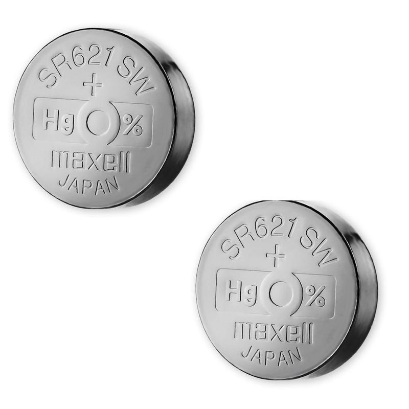 MAXELL - PILA MAXELL SR621- 364