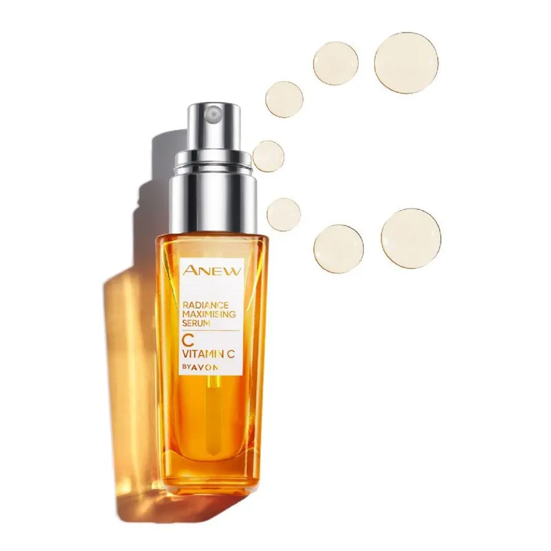 AVON - OFERTA Avon - Anew Serum Facial Antioxidante Vitamina C