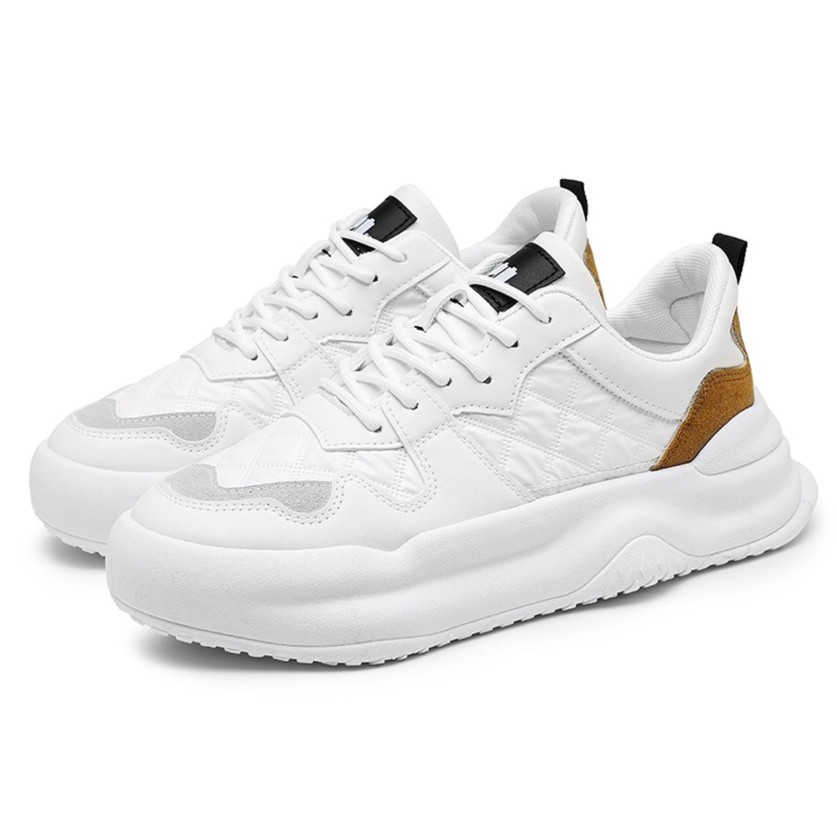 SHANDIAN - Zapatillas deportivas hombre zapatos running