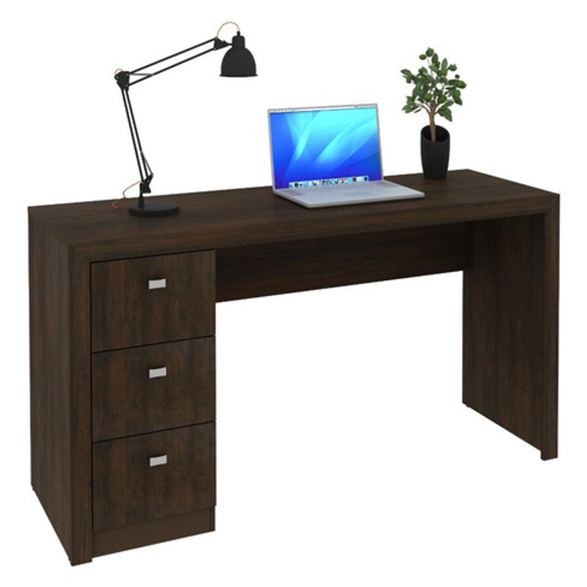 BONNO - Escritorio Carson Rustico Bonno