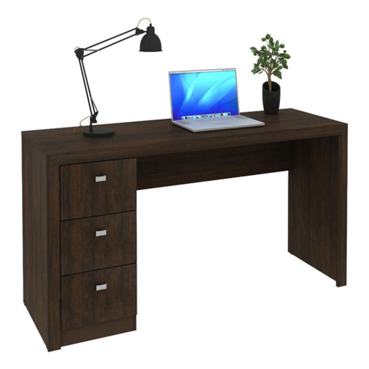 BONNO - Escritorio Carson Rustico Bonno