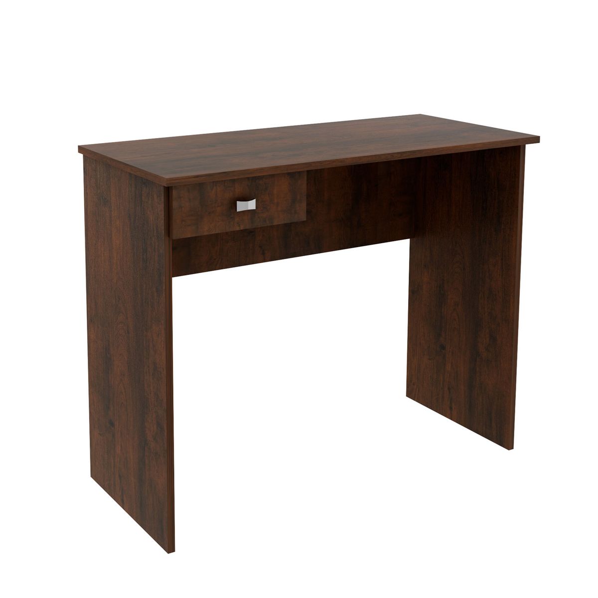 BONNO - Escritorio De Melamina Denis Rustico Bonno