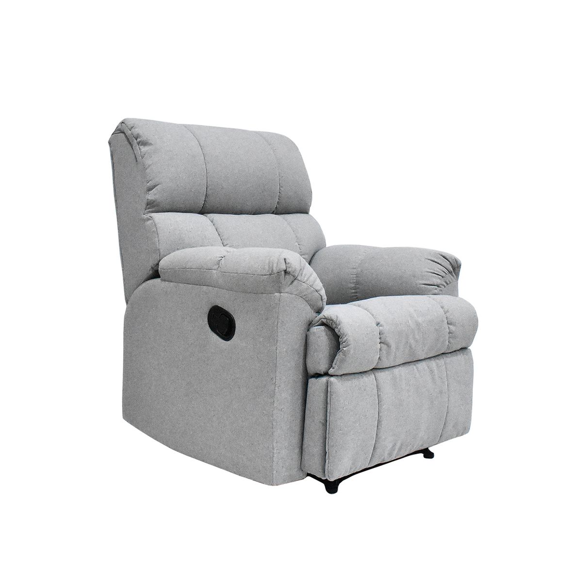 BONNO - Sillon Reclinable Relax King Gris Bonno