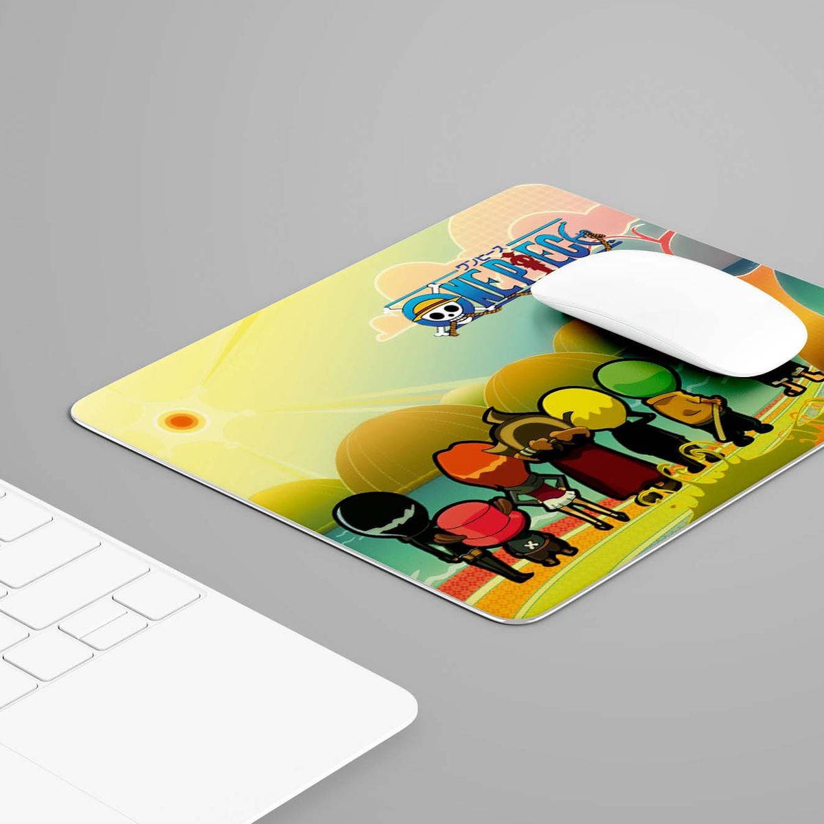 GENERICO - Mousepad - one piece - luffy