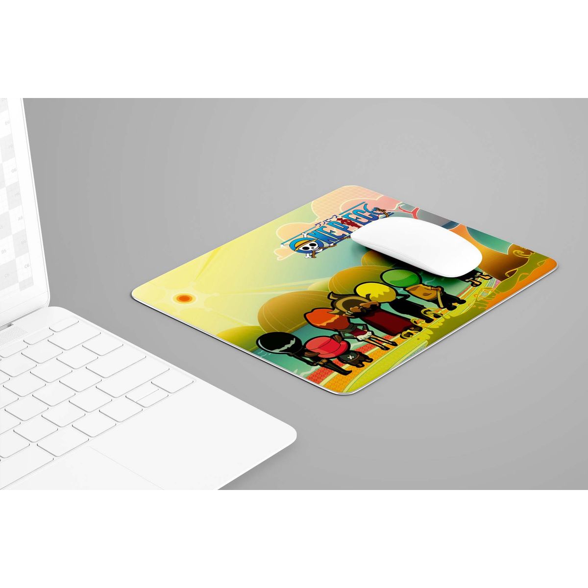 GENERICO - Mousepad - one piece - luffy