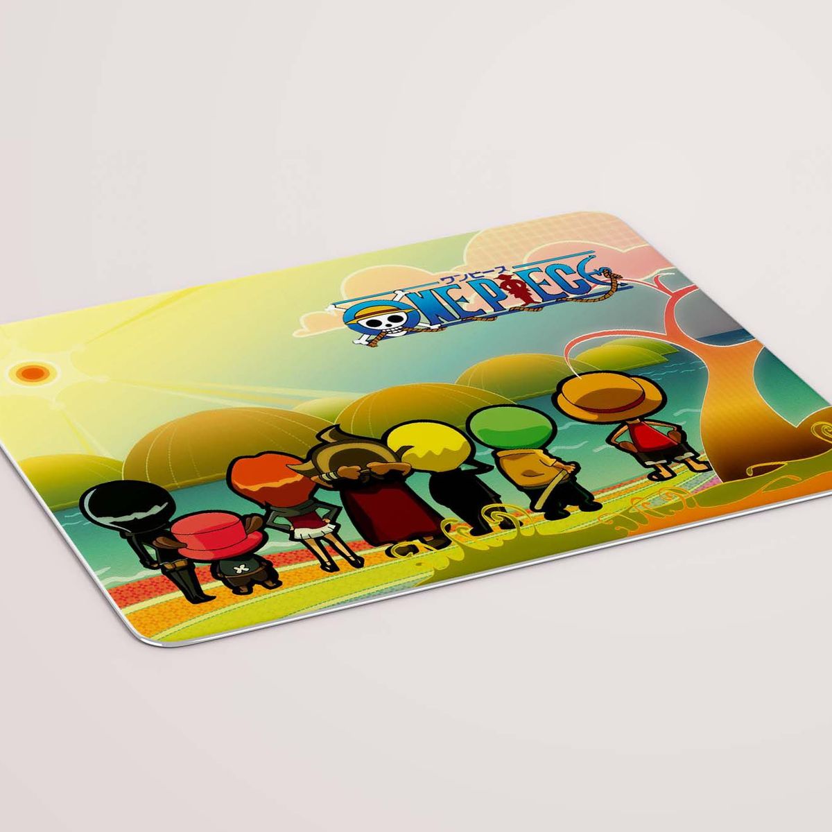 GENERICO - Mousepad - one piece - luffy