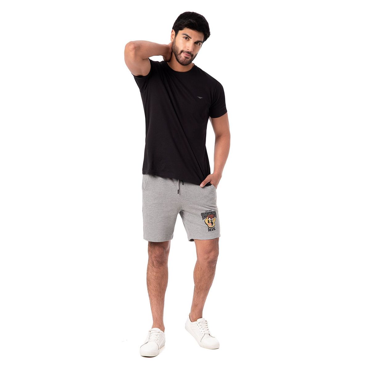 PIONIER - Shorts French Terry Hombre RickyLooney Pionier