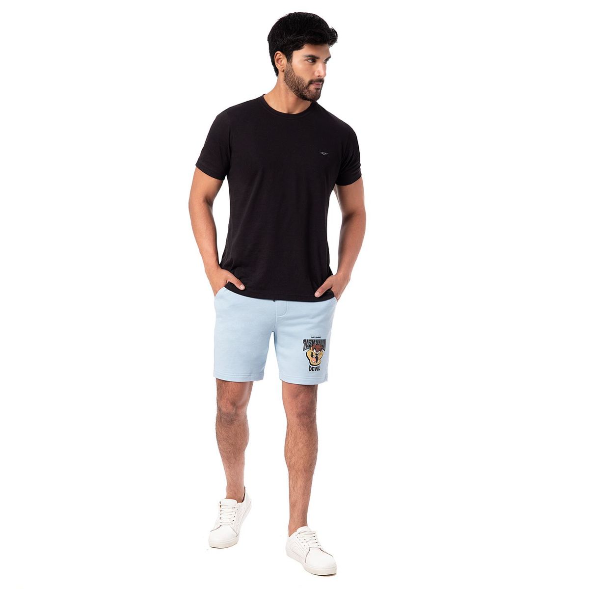PIONIER - Shorts French Terry Hombre RickyLooney Pionier