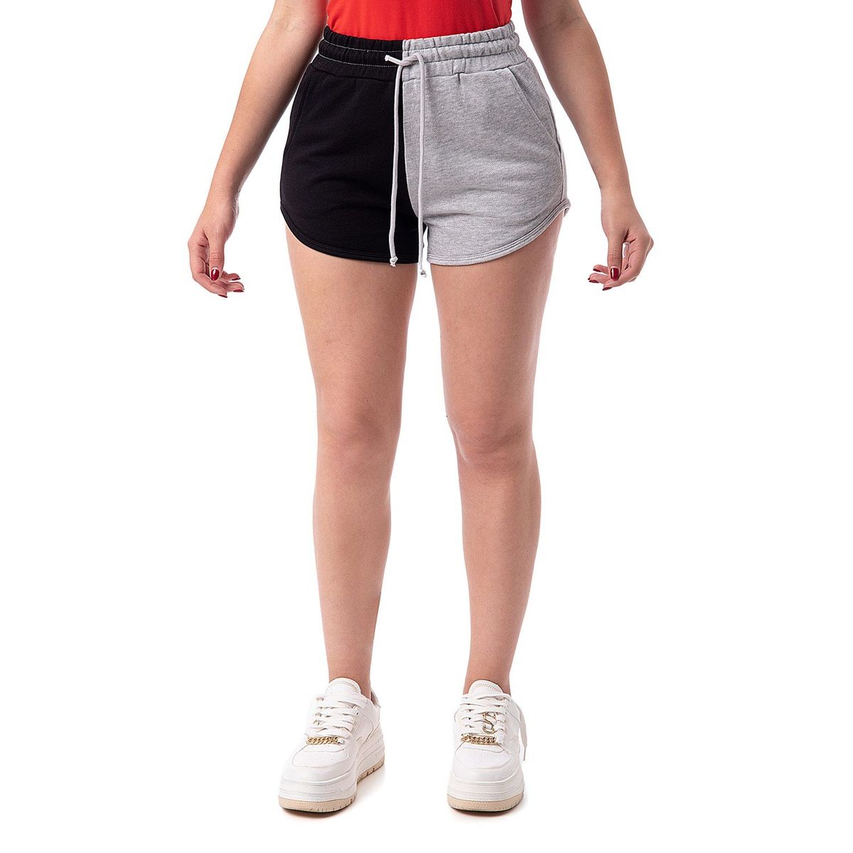 PIONIER - Short French Terry Mujer Malyt_S