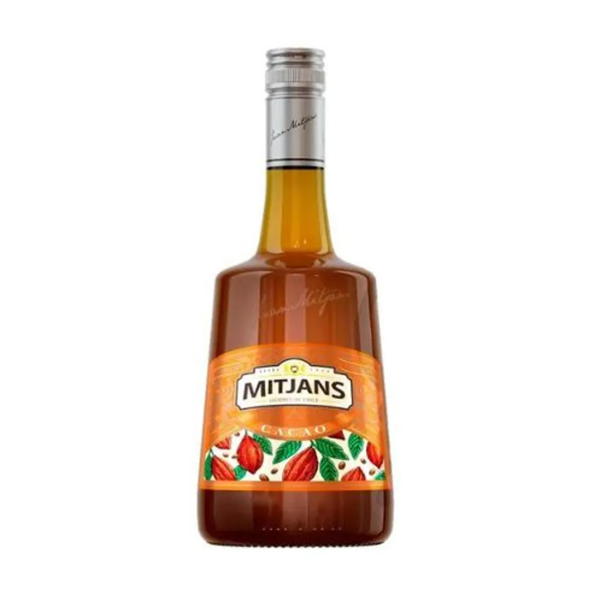 MITJANS - Licor MITJANS Cacao Botella 750ml