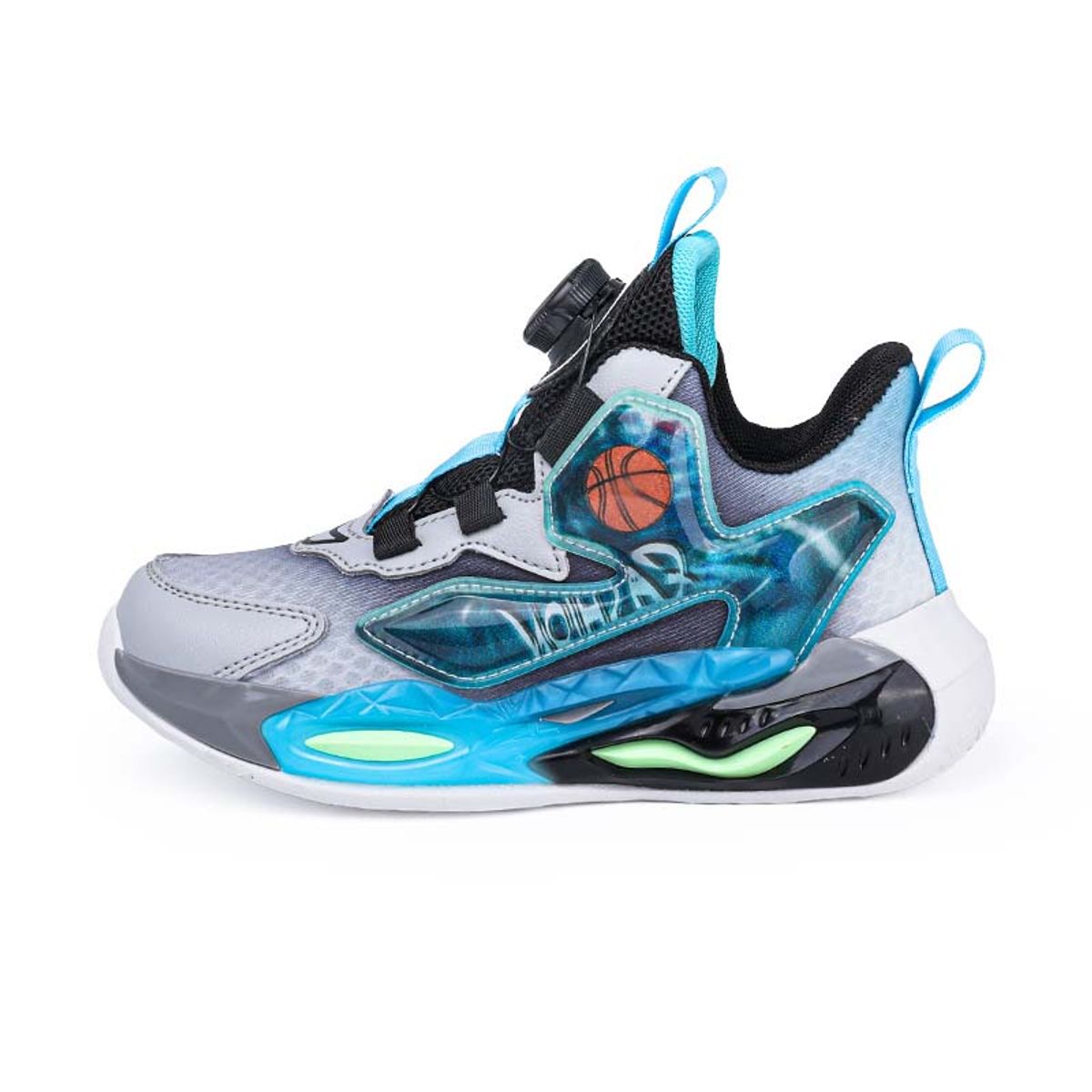 SHANDIAN - Zapatillas de Boa gore deportiva niños y niñas