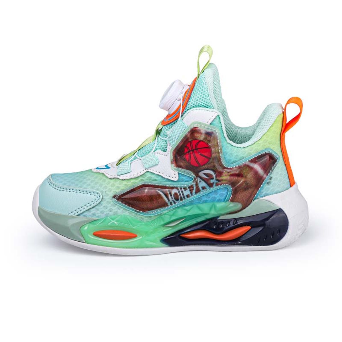 SHANDIAN - Zapatillas de Boa gore deportiva ni?os y ni?as