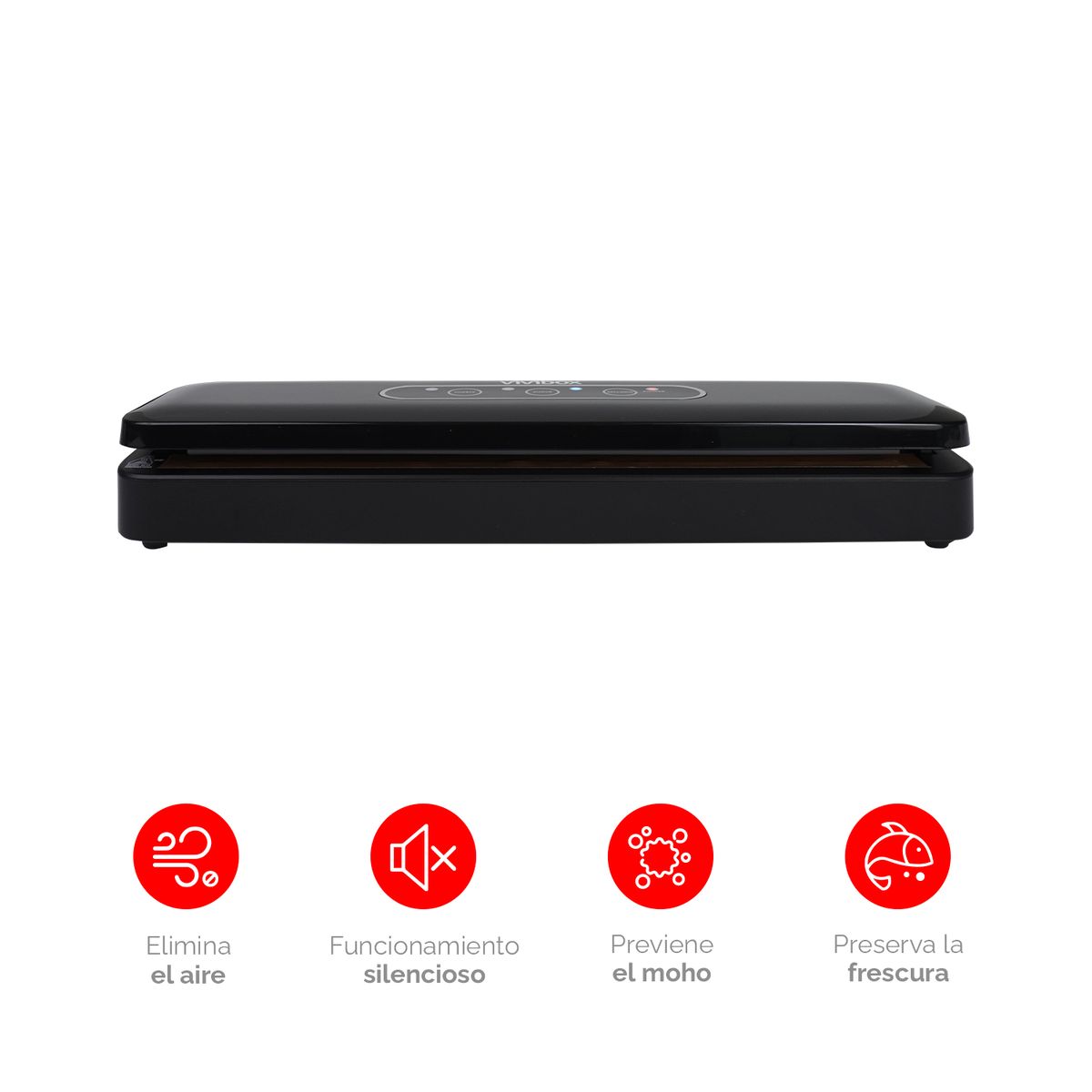 VIVIBOX - Sellador al vacío