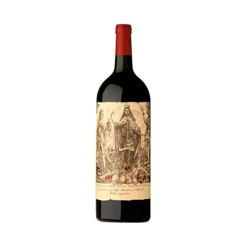 CATENA ZAPATA - Vino CATENA  Zapata Malbec Argentino Botella 750ml