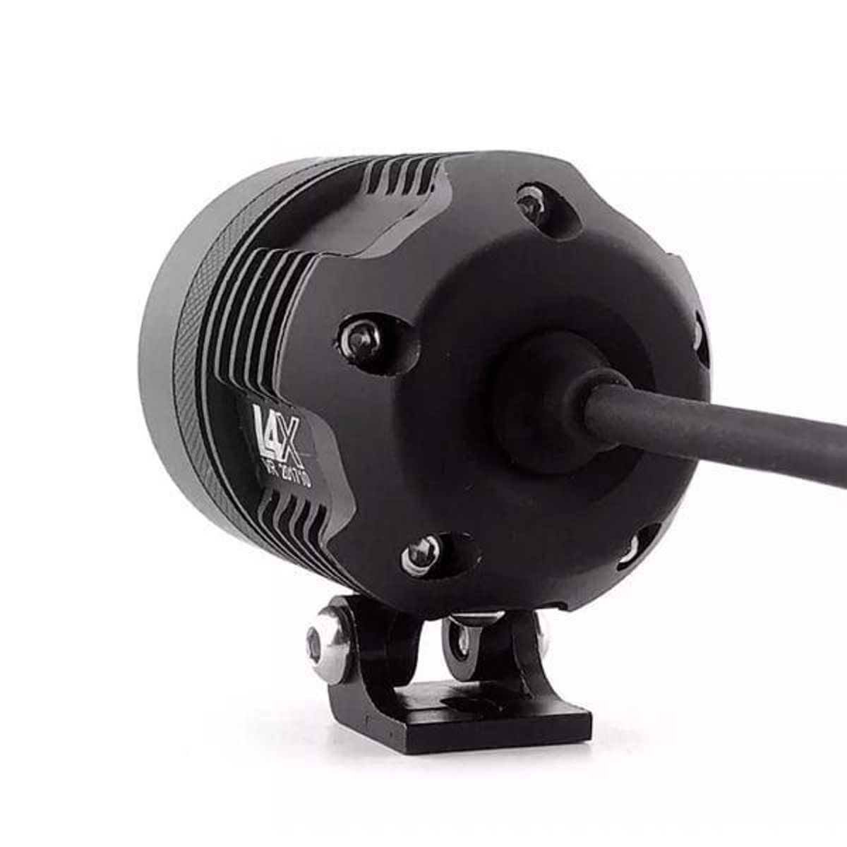 GENERICO - Explorador LED L4X Luz Blanca 8000LM para Moto