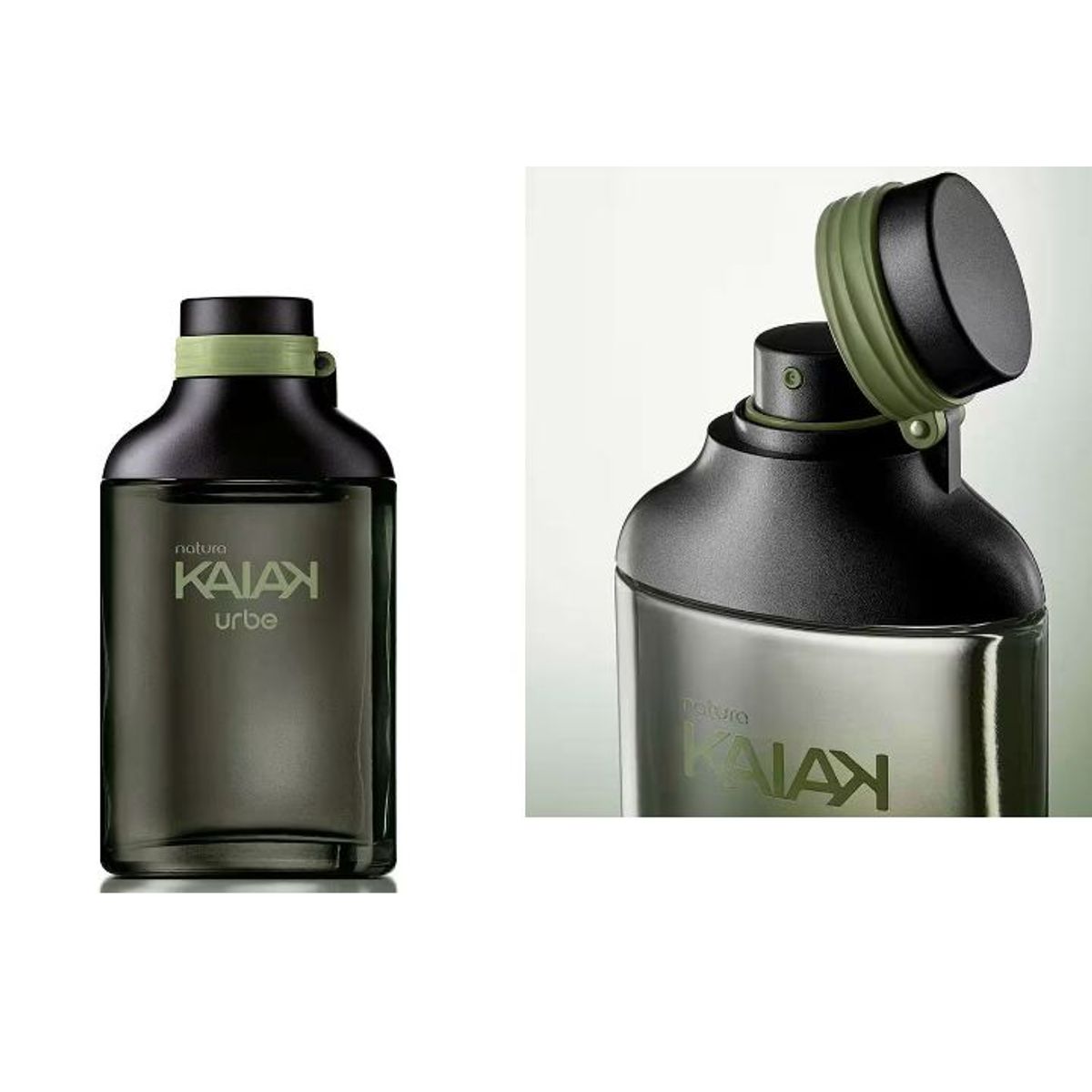 NATURA - Natura - Colonia Kaiak Urbe para Hombre de 100 ml
