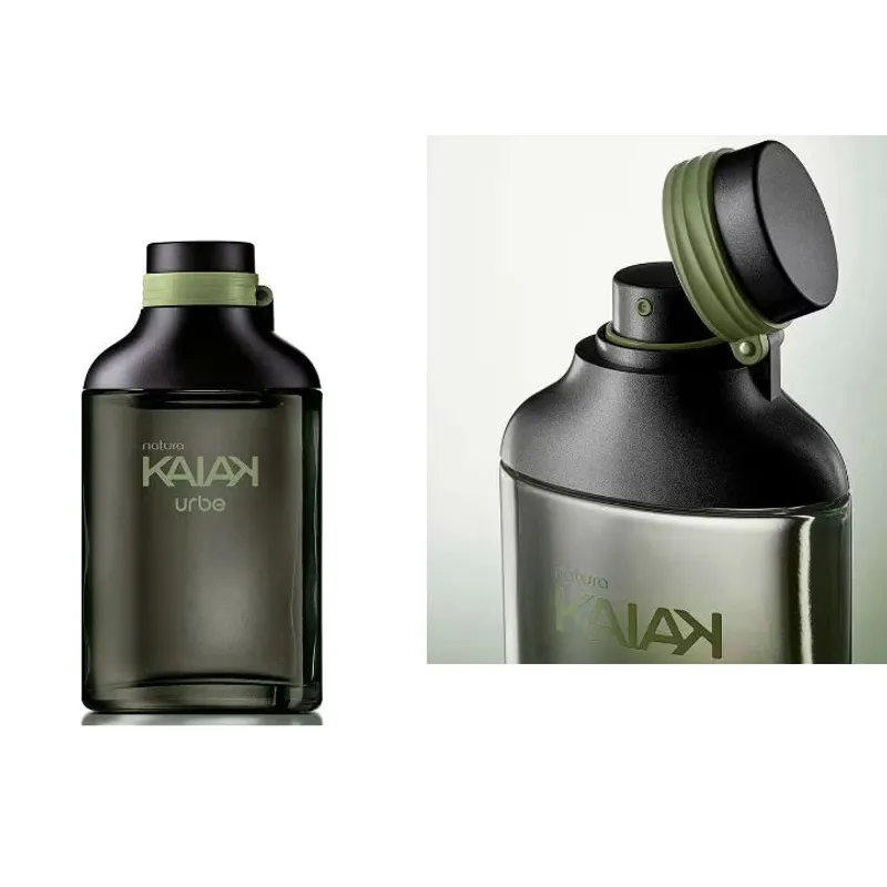 NATURA - Natura - Colonia Kaiak Urbe para Hombre de 100 ml