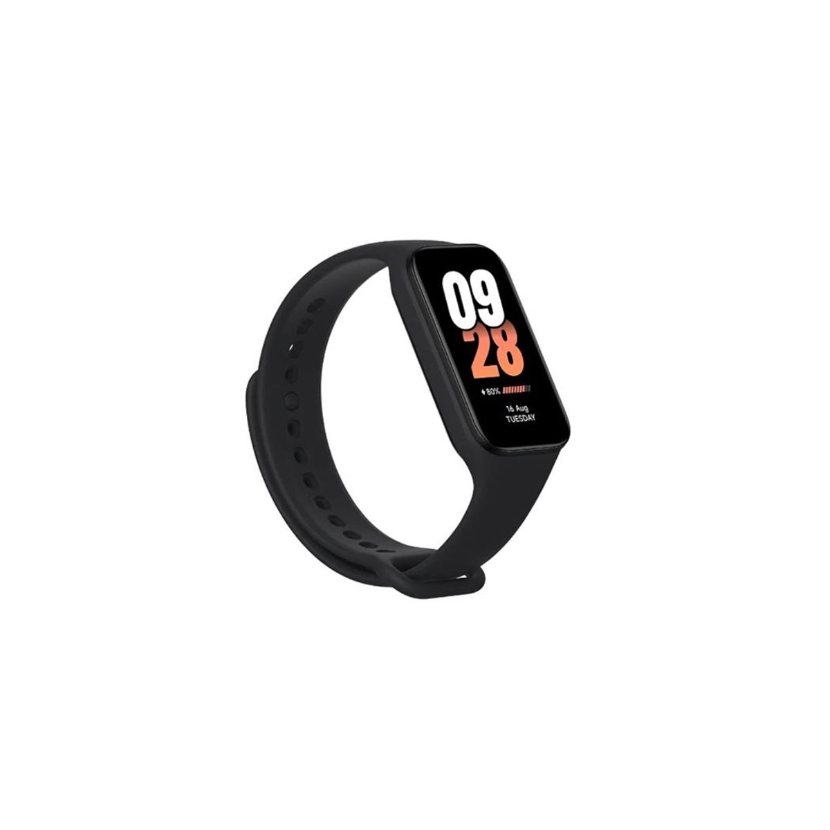 XIAOMI - Xiaomi Smart Band 8 Active Negro