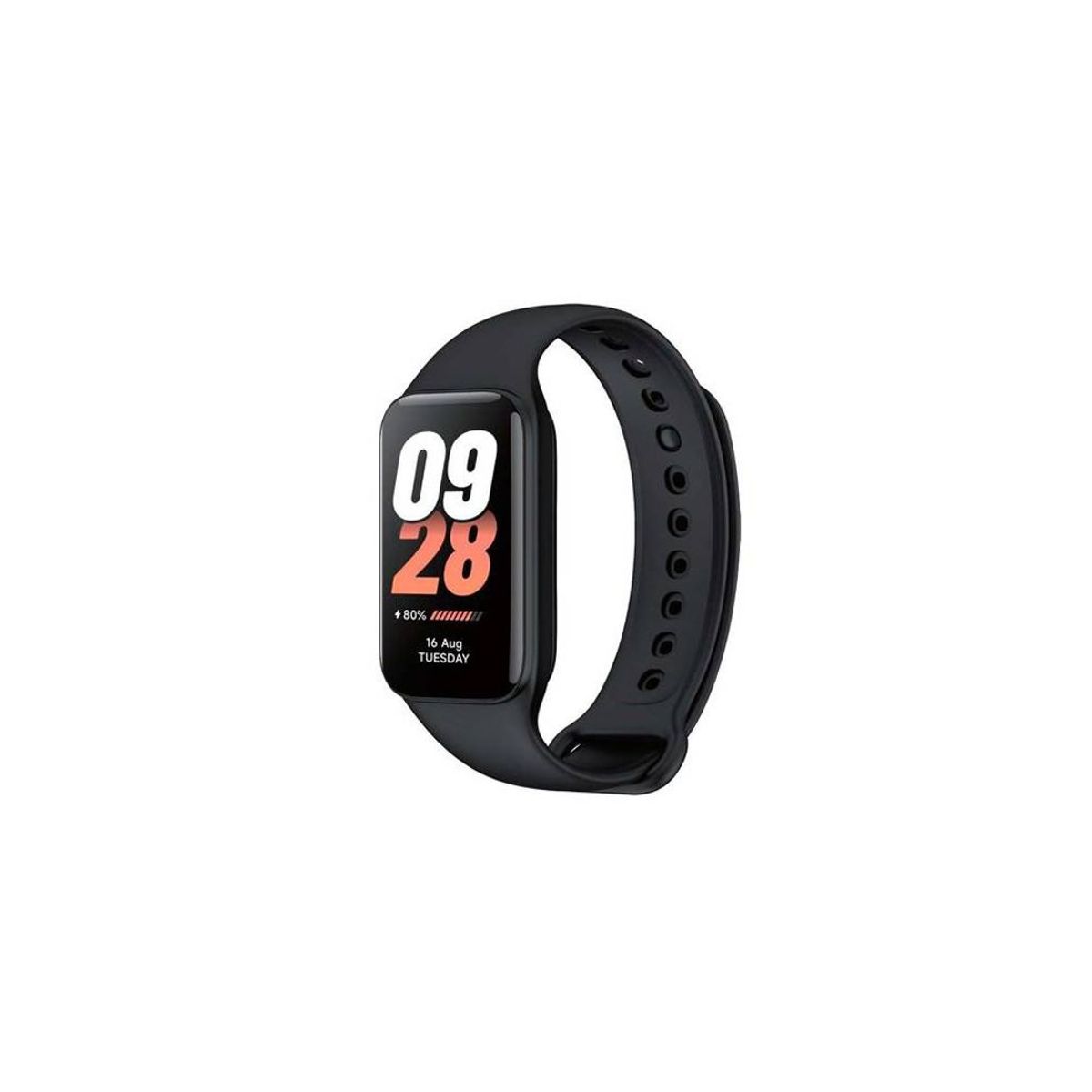 XIAOMI - Xiaomi Smart Band 8 Active Negro