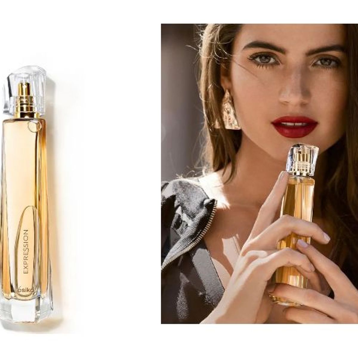 ESIKA - perfume Expression de esika  femenino - 45 ml