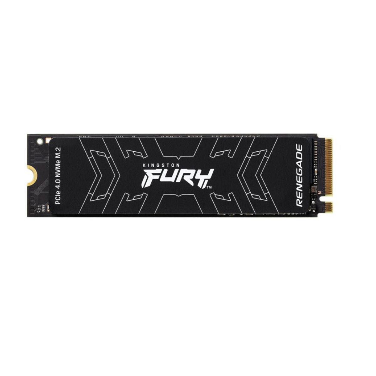 KINGSTON - Disco SSD Kingston FURY Renegade 2TB M.2 2280 PCIe 4.0 NVMe.