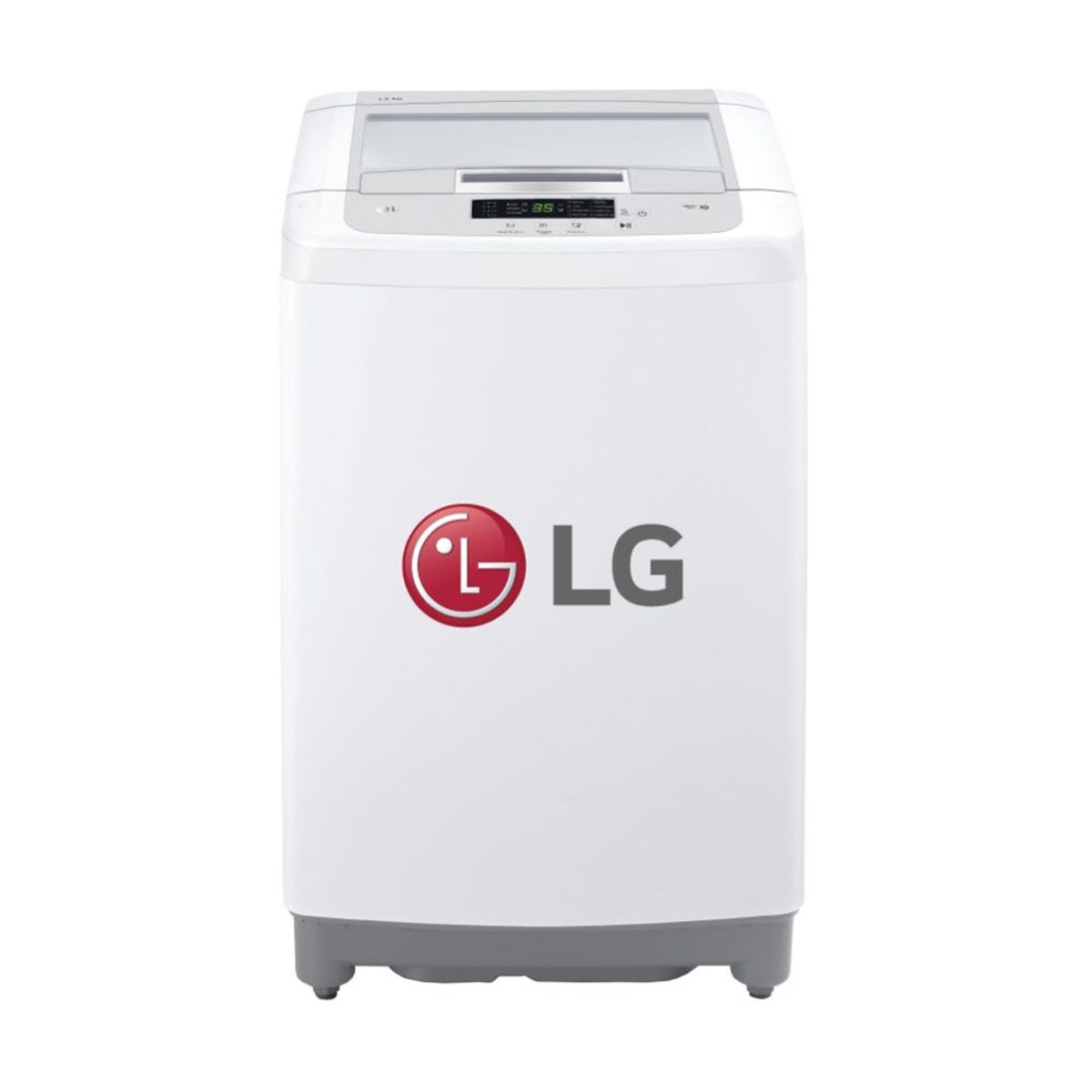 LG - Lavadora Automatica LG WT13WPBK 13K Blanca