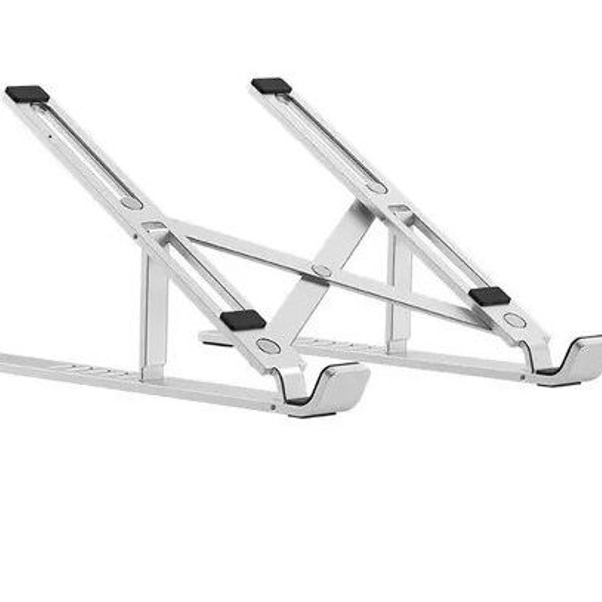 WIWU - Wiwu S400 Soporte Para Laptop De Aluminio - Gris