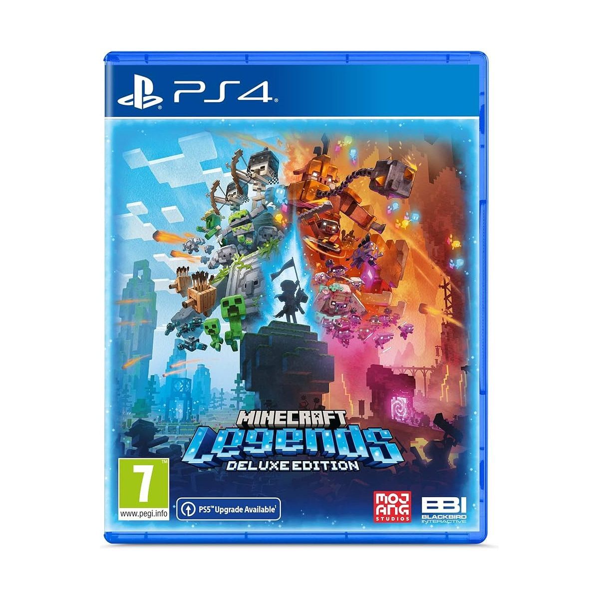 SONY - Minecraft Legends EU PS4