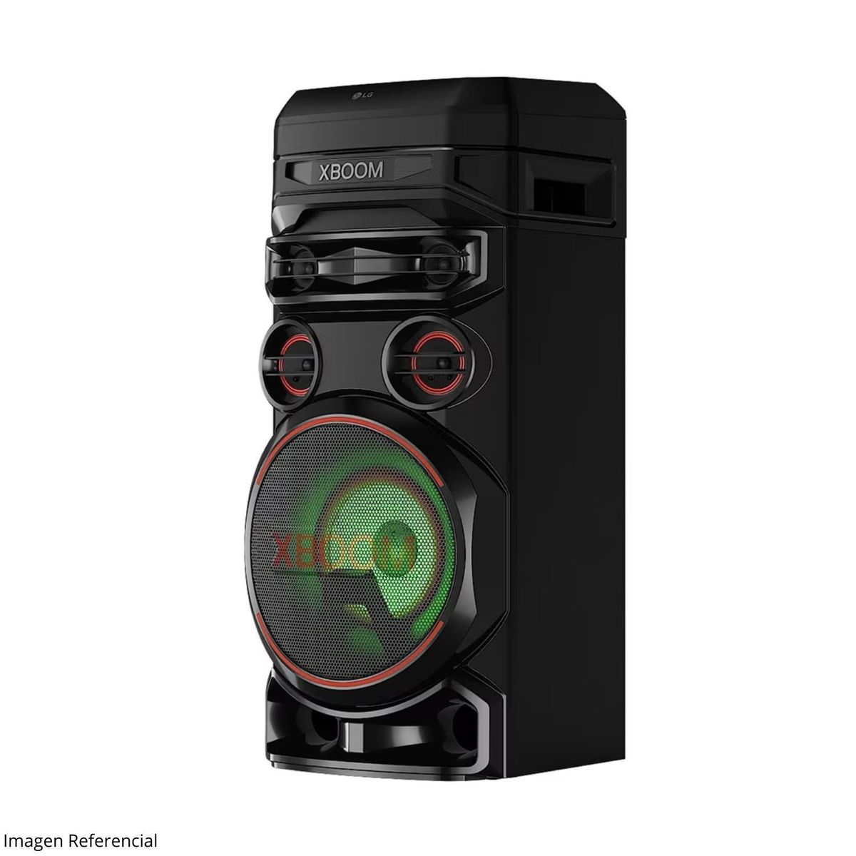 LG - Torre de Sonido LG XBOOM RNC7 Super Bass Boost Karaoke Star