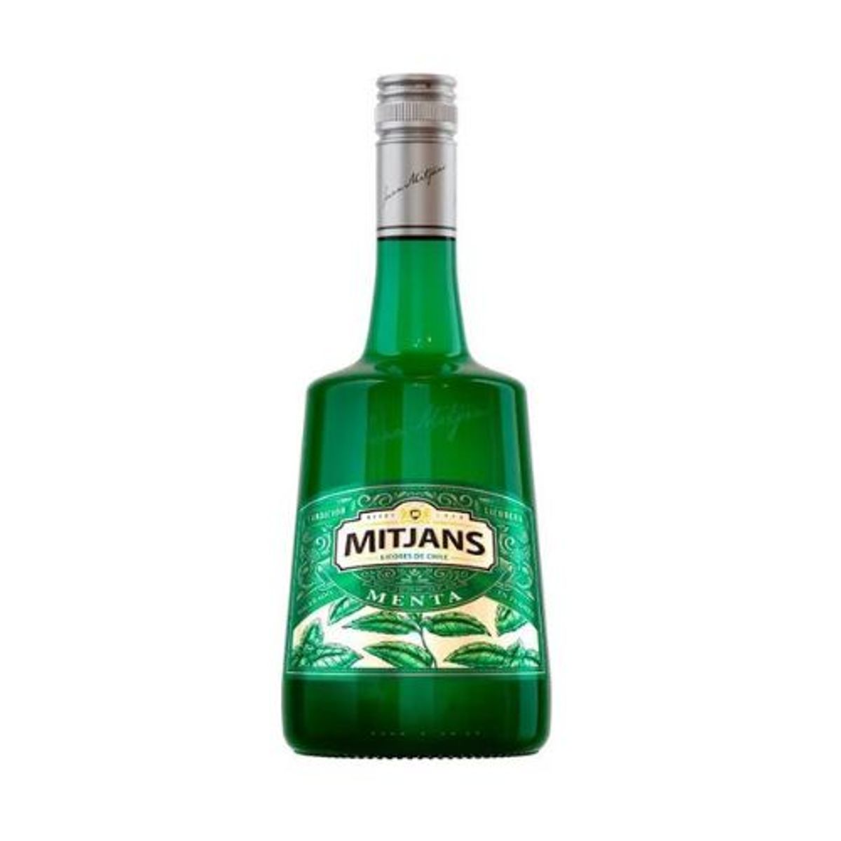 MITJANS - Licor MITJANS Menta Botella 750ml