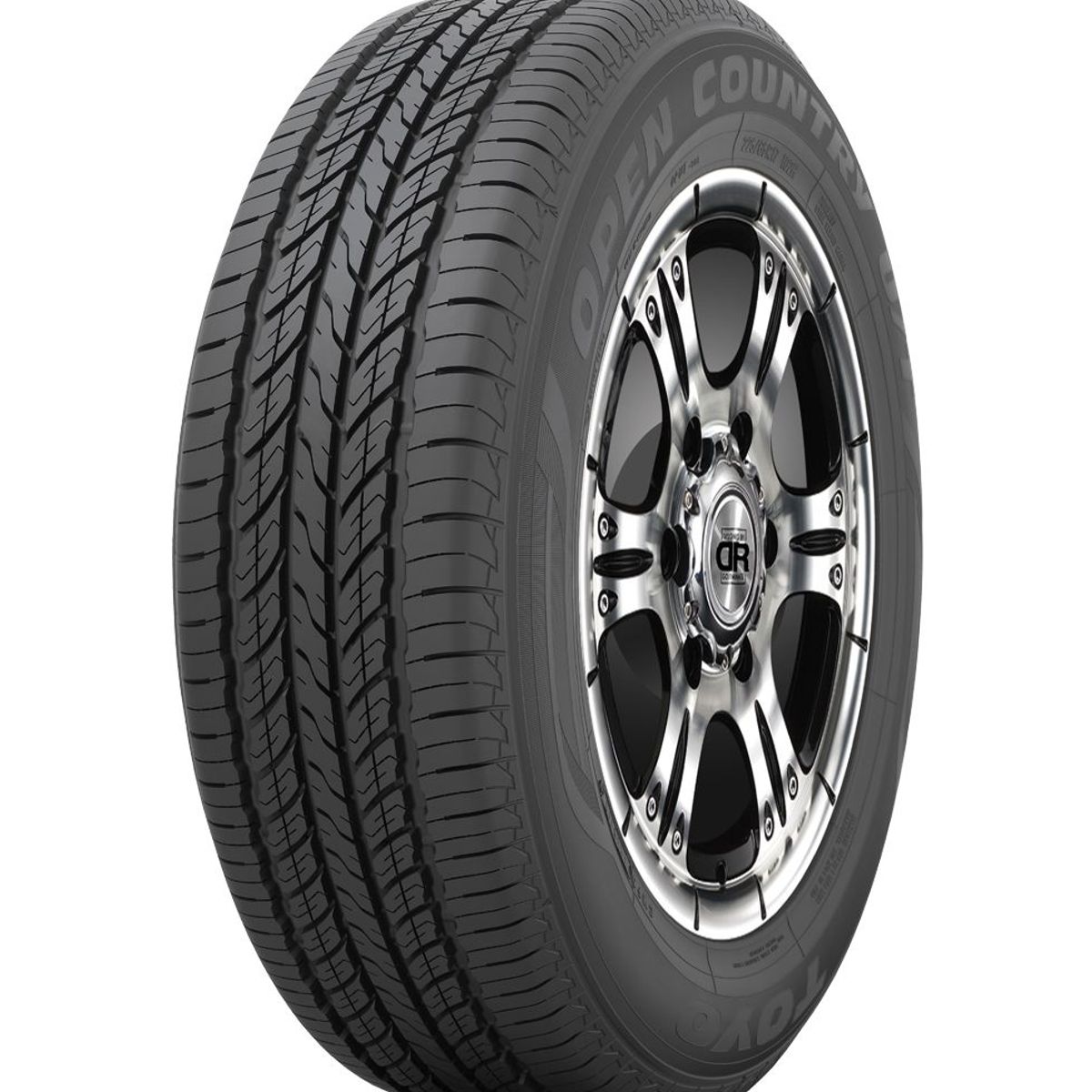 TOYO - Llanta 235/ 70 R 16  TOYO OPUT 106 H