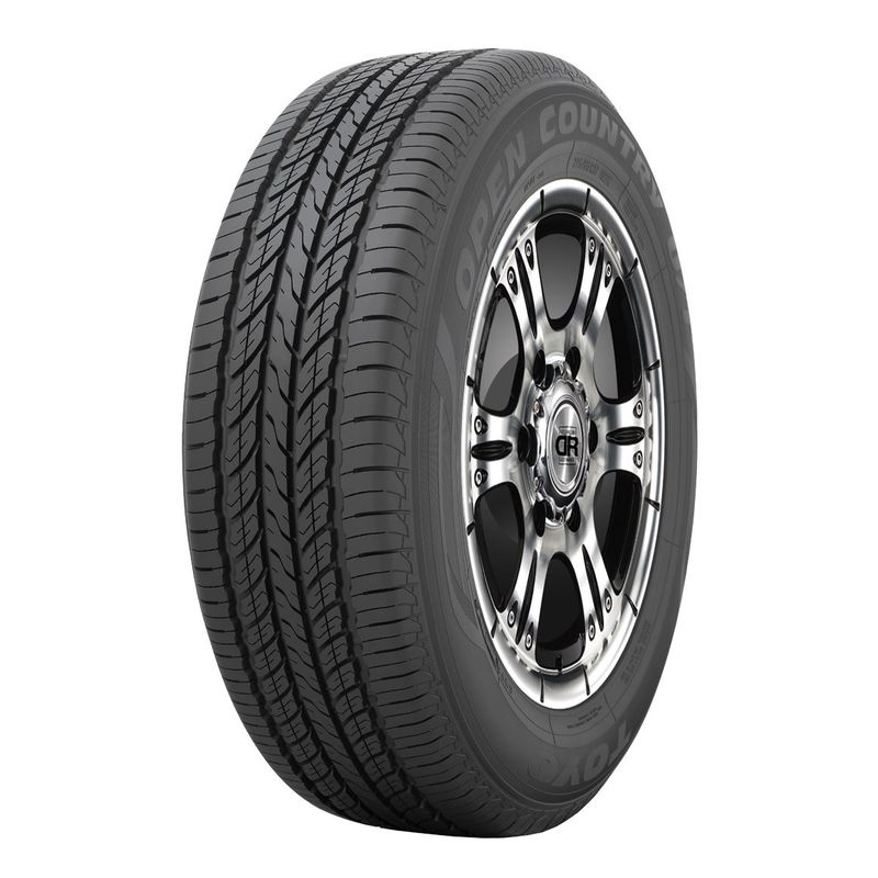 TOYO - Llanta 235/ 70 R 16  TOYO OPUT 106 H
