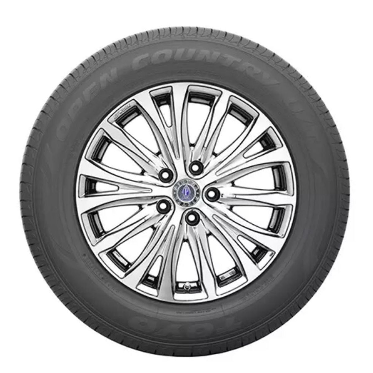 TOYO - Llanta 235/ 70 R 16  TOYO OPUT 106 H