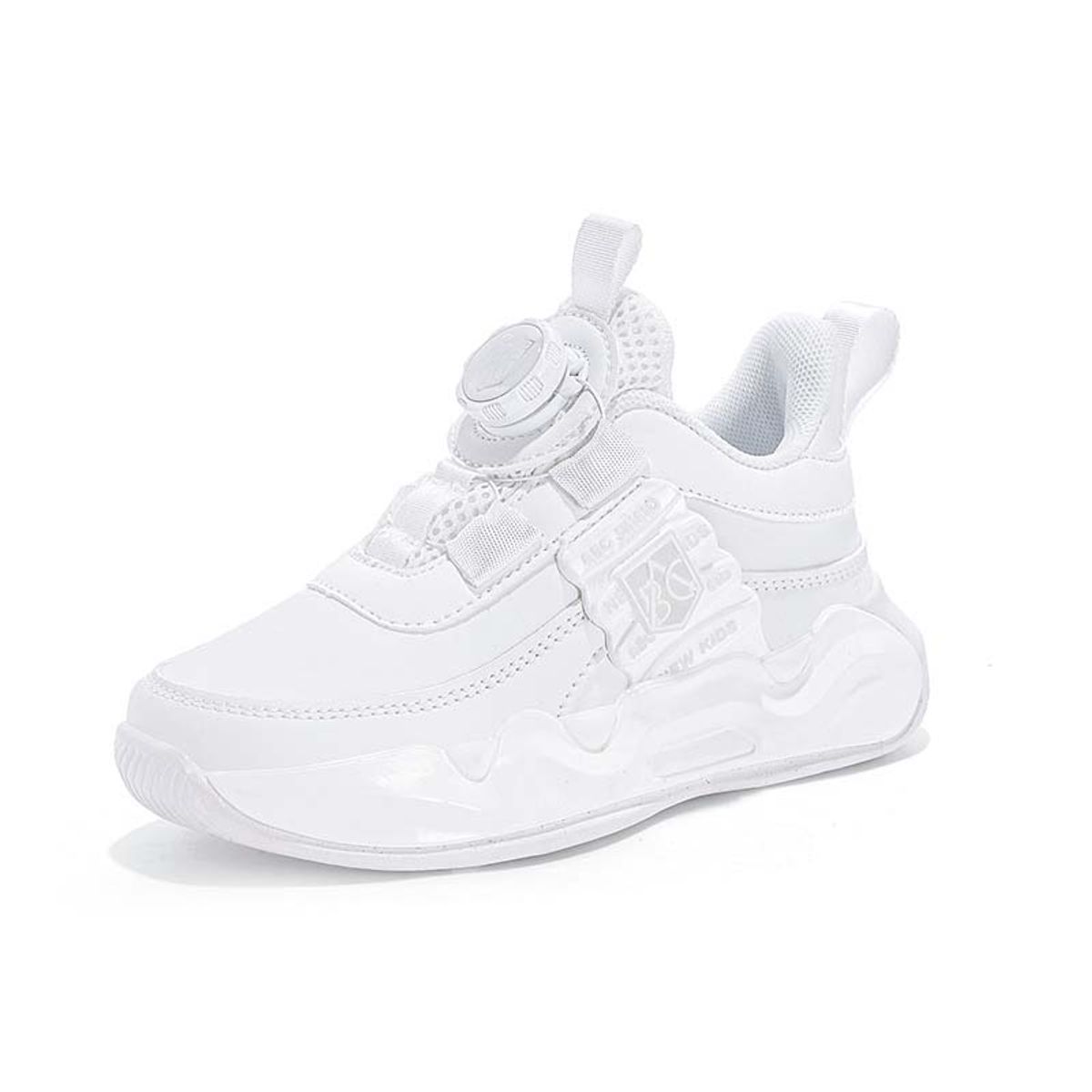 SHANDIAN - Zapatillas de Boa gore deportiva ni?os y ni?as