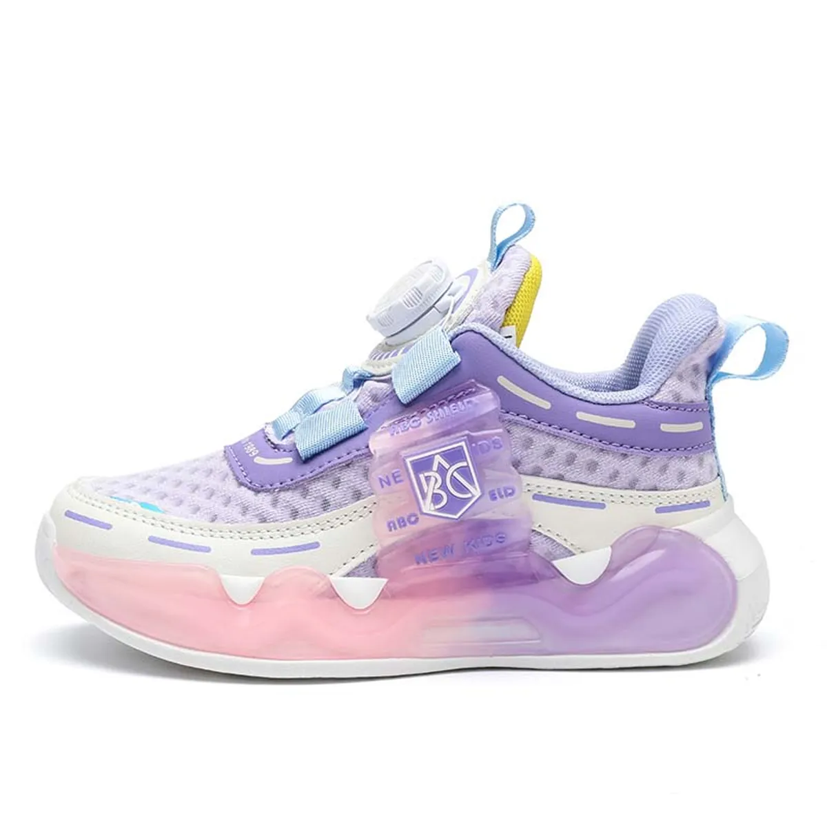 SHANDIAN - Zapatillas de Boa gore deportiva ni?os y ni?as